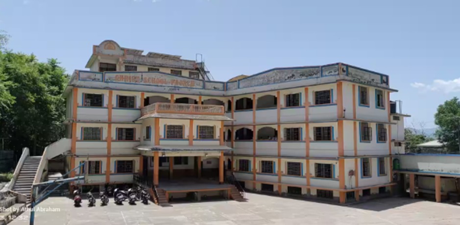 Christ School Poonch